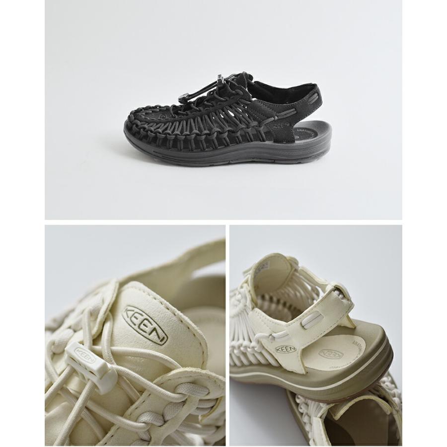 KEEN（キーン） KEEN UNEEK サンダル ユニーク 編み込み スポーツ