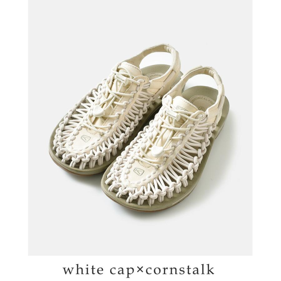 KEEN（キーン） KEEN UNEEK サンダル ユニーク 編み込み スポーツ