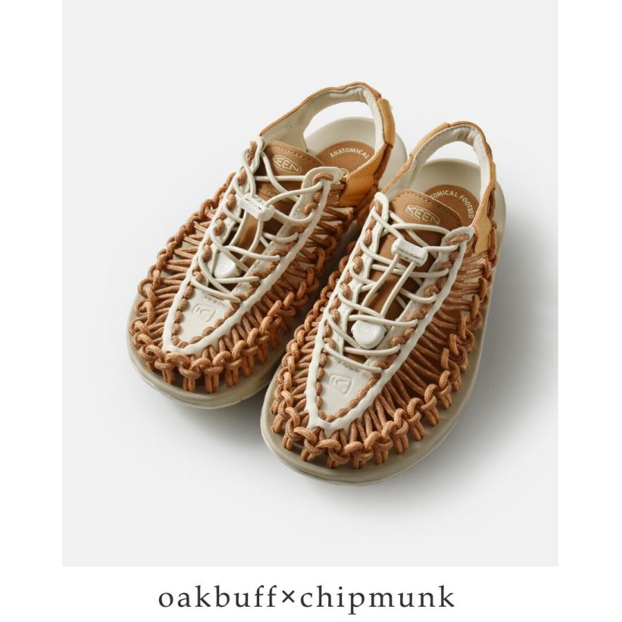 KEEN（キーン） KEEN UNEEK サンダル ユニーク 編み込み スポーツ
