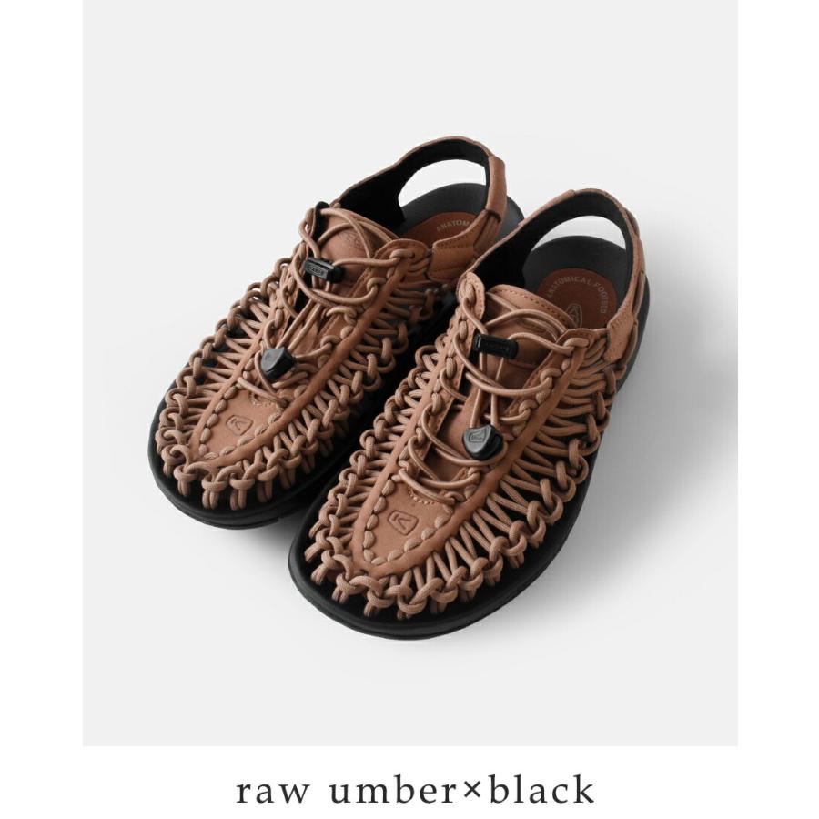 KEEN（キーン） KEEN UNEEK サンダル ユニーク 編み込み スポーツ
