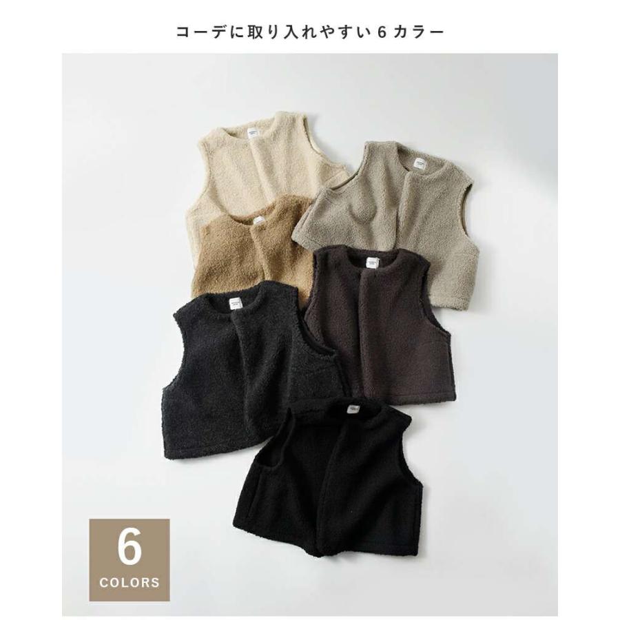 aranciato ユニヴァーサルセブン universal seven ボア コンパクト