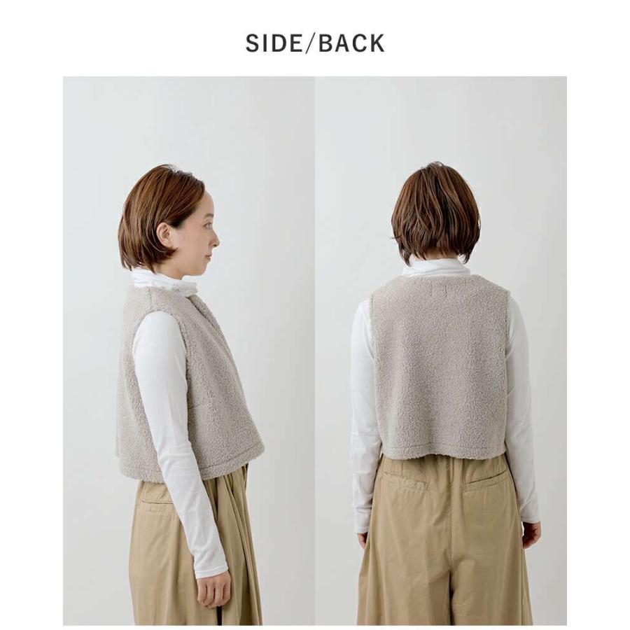 aranciato ユニヴァーサルセブン universal seven ボア コンパクト