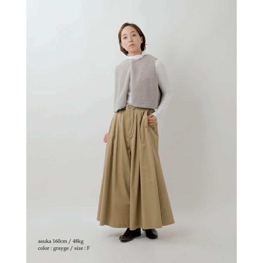 aranciato ユニヴァーサルセブン universal seven ボア コンパクト