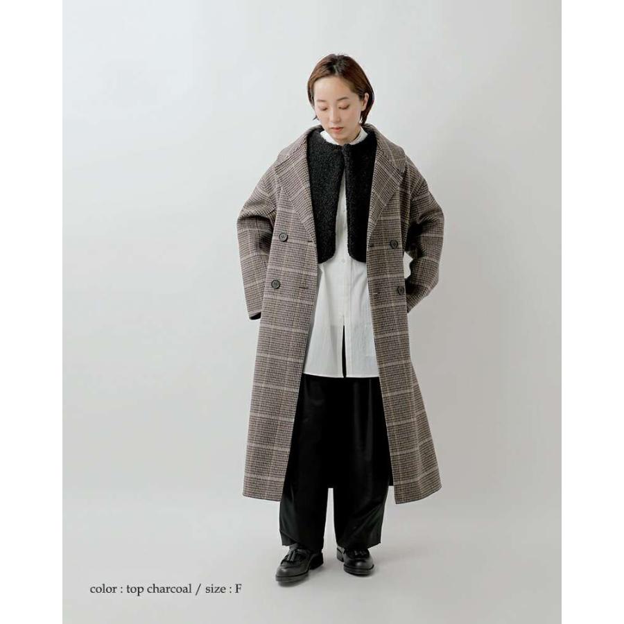 aranciato ユニヴァーサルセブン universal seven ボア コンパクト