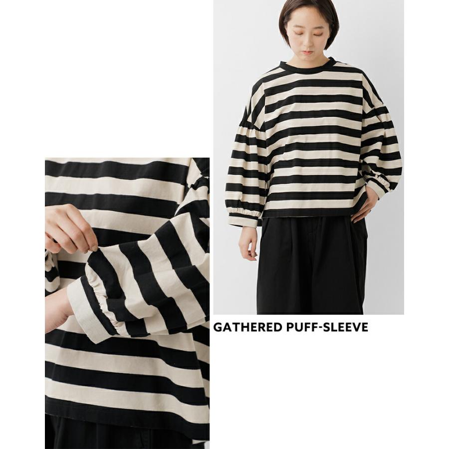 ユニヴァーサルセブン universal seven 度詰め天竺 ボーダー