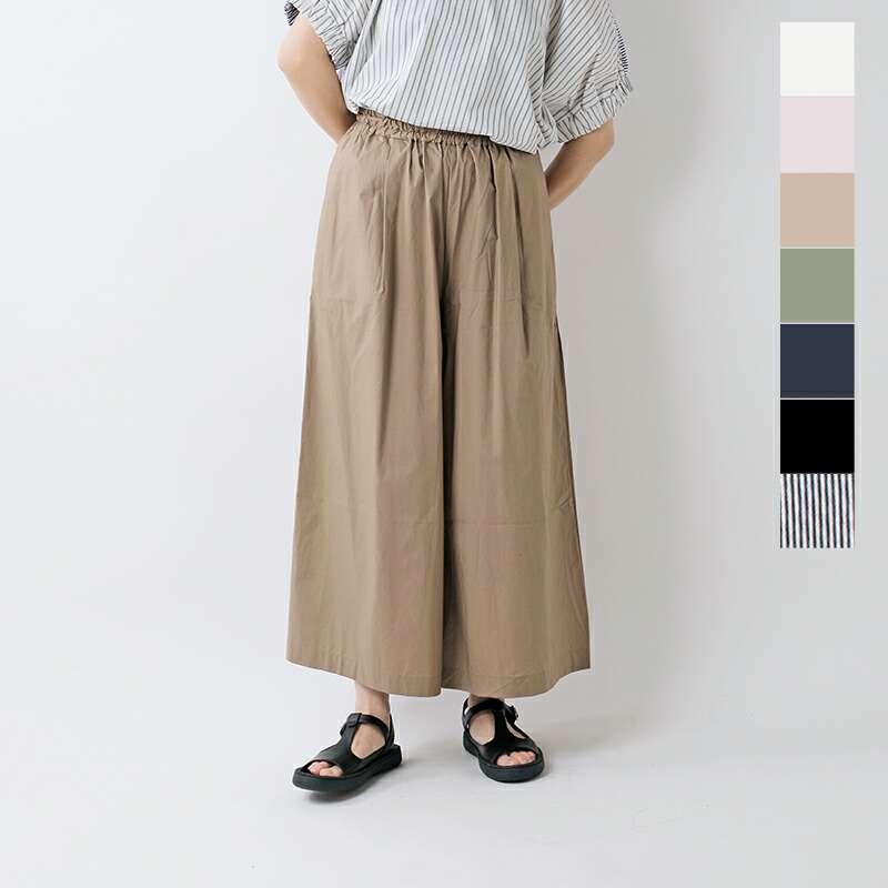 ユニヴァーサルティシュ universal tissu  ナチュラル タイプライター ハカマ キュロット パンツ ut243pt008 パンツ  クーポン対象 UNIVERSAL TISSU（ユニヴァーサルティシュ） ナチュラル タイプ