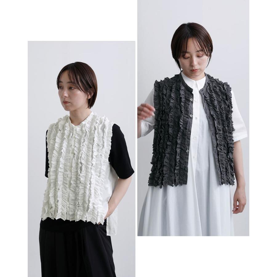 UNIVERSAL TISSU（ユニヴァーサルティシュ） フレンチリネン スリーブ