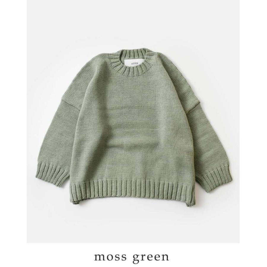 utilite / ユティリテ / ペルーニットプルオーバーニット 楽天市場】utilite(ユティリテ）ペルーニットタートルネックプル