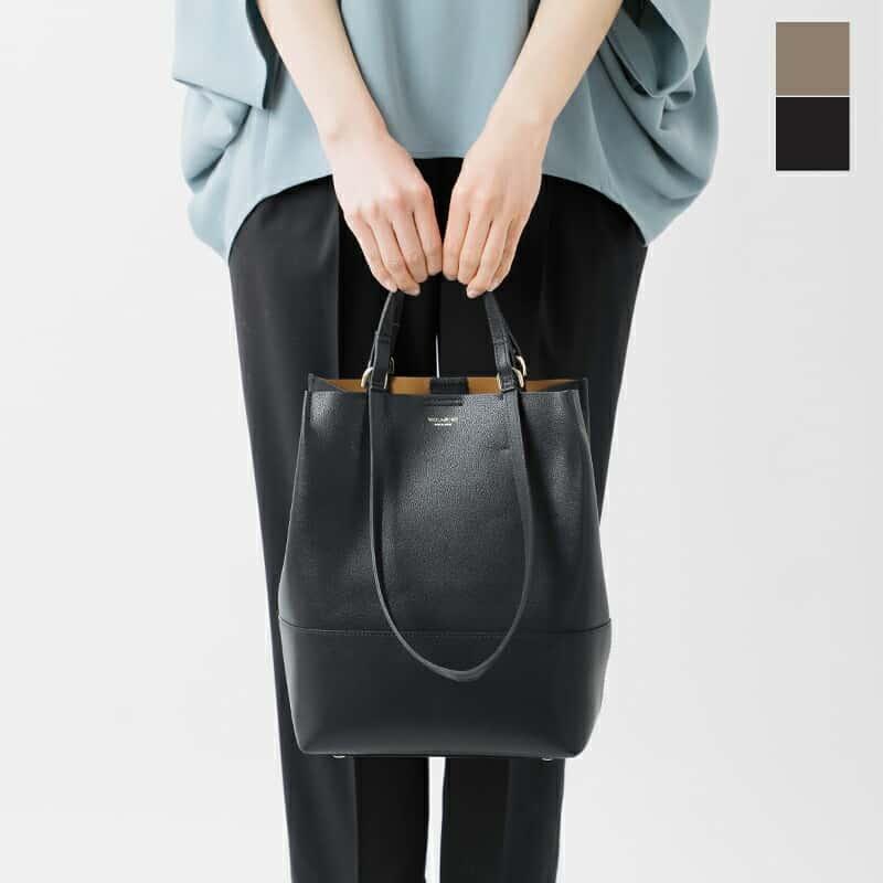 VIOLAd'ORO（ヴィオラドーロ） イタリアン ダブルフェイス カウレザー