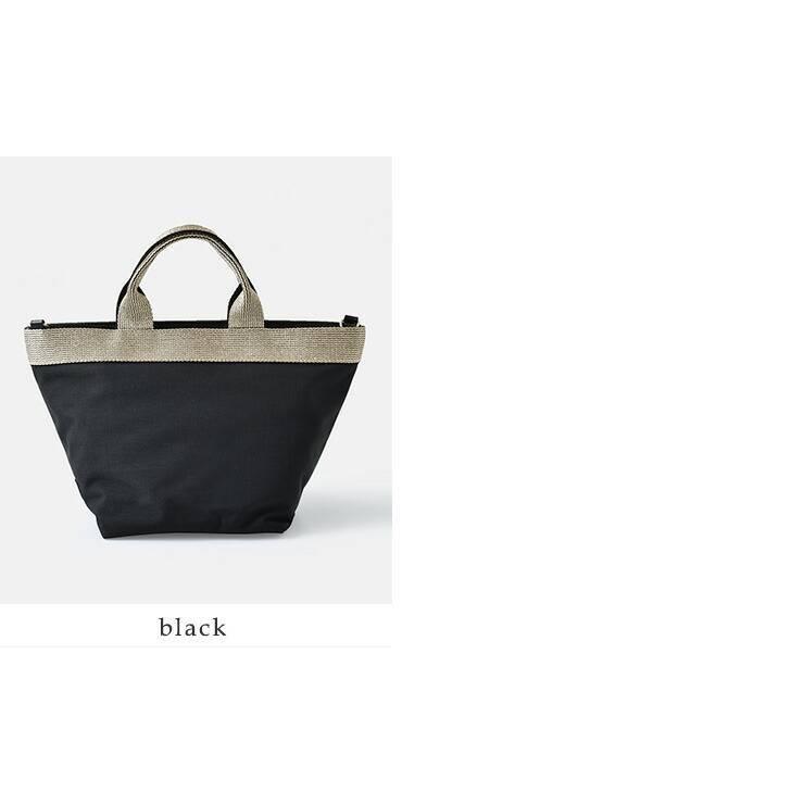 VIOLAd'ORO（ヴィオラドーロ） 2wayナイロントートバッグ GINO v-2037