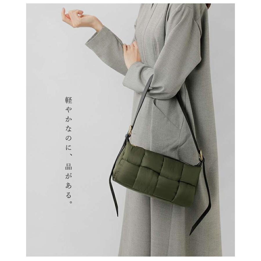 VIOLAd'ORO（ヴィオラドーロ） VIOLAd'ORO レザーハンドル ナイロン