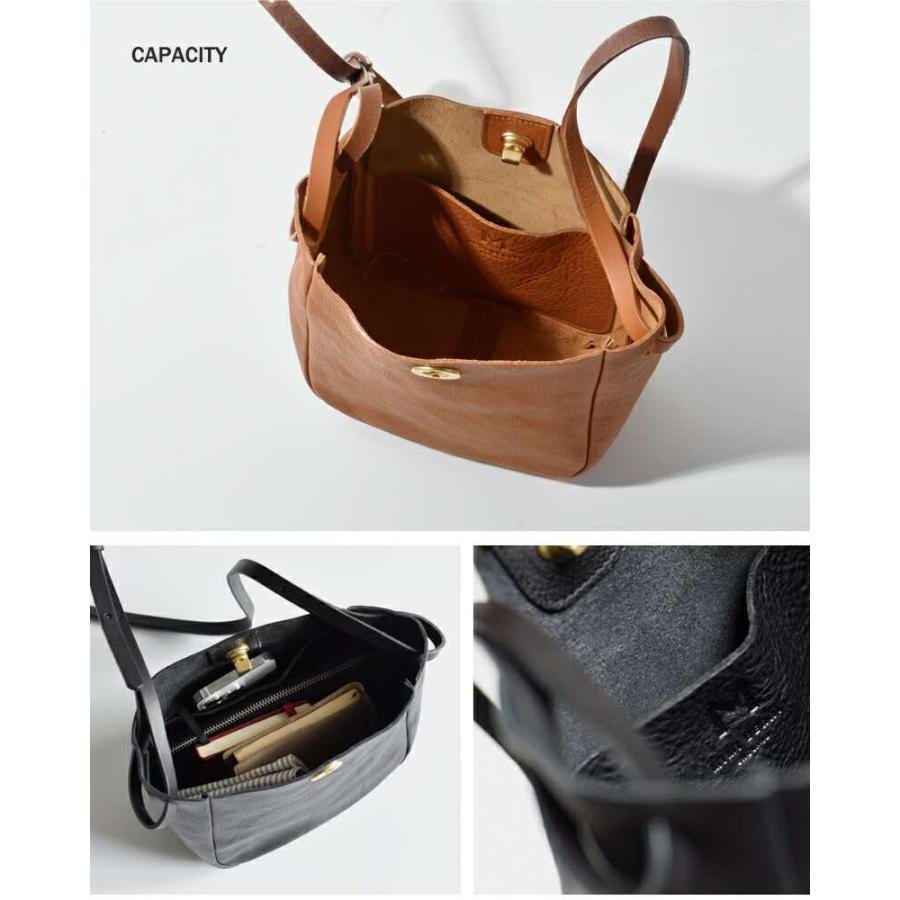 Mimi（ミミ） レザー ショルダー バッグ Val valレディース