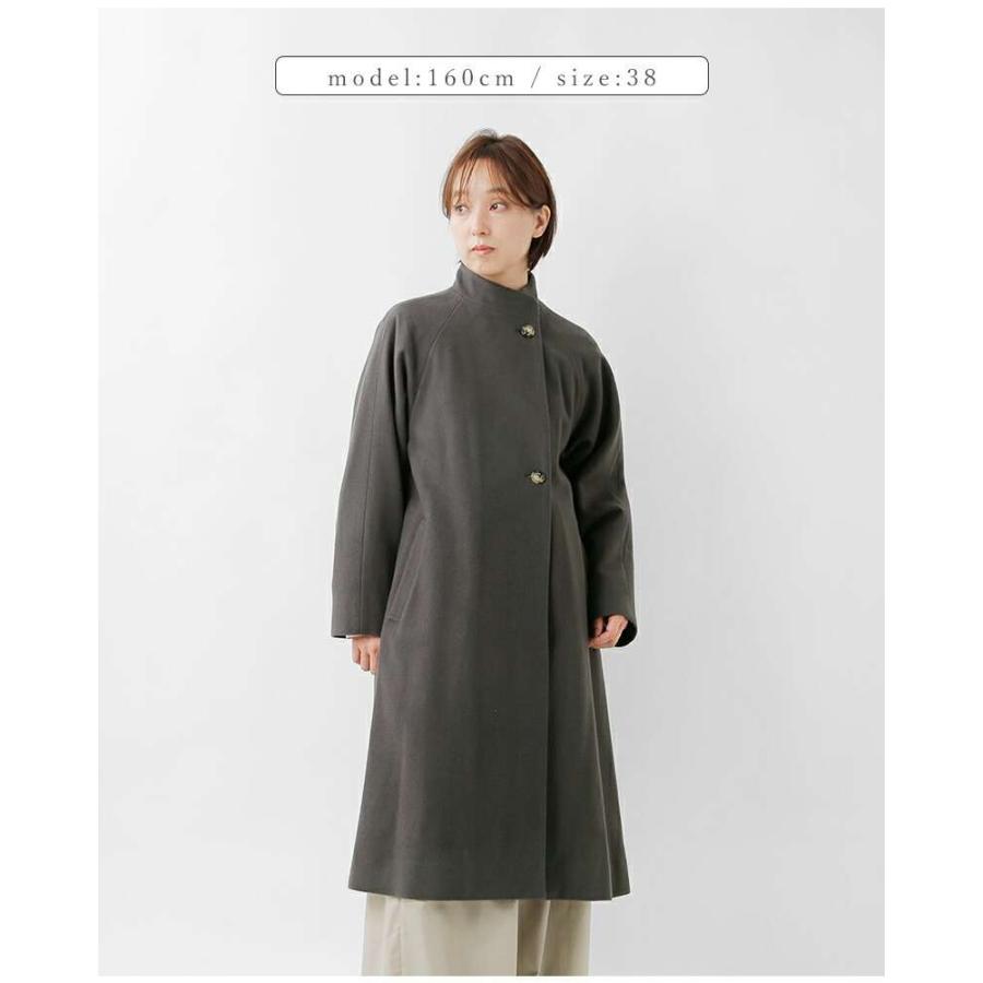 D セール【30%OFF】ヴァンドウェスト Vent d'ouest ウール メルトン