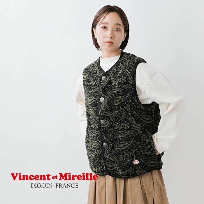 VINCENT ET MIREILLE（ヴァンソン エ ミレイユ） セール【30%OFF