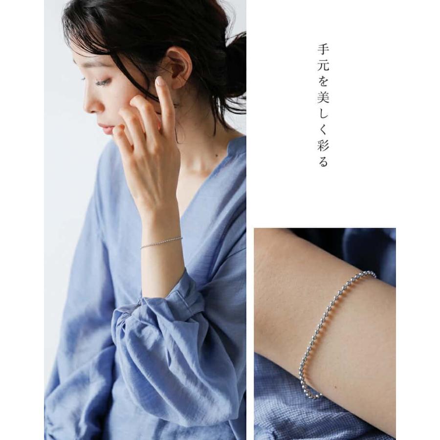 Joli & Micare ジョリー&ミカーレ Joli&Micare シルバー925 ボール
