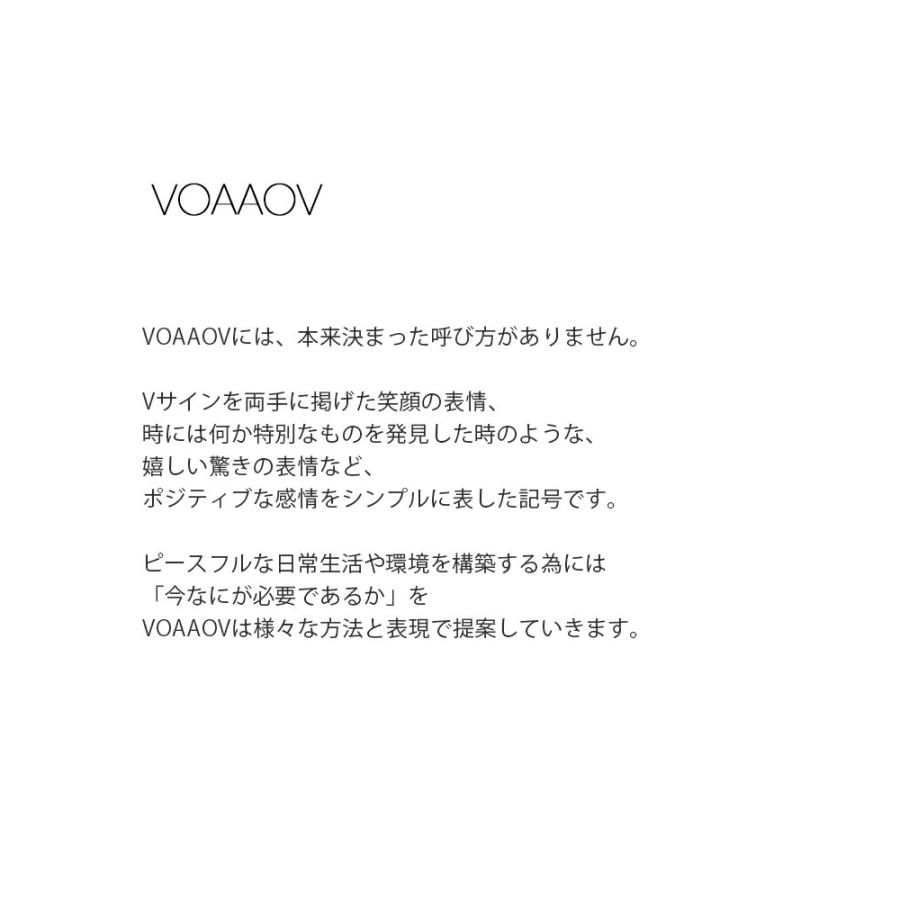 ヴォアーブ VOAAOV Vネック 半袖 プリント Tシャツ GHOST OF A MOMENT votp-p112 ユニセックス 春夏 2026ss新作の画像