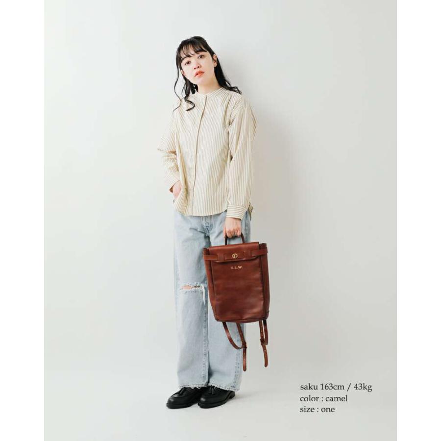 vasco（ヴァスコ） VASCO OLD OIL レザー ボヤージュ 2way