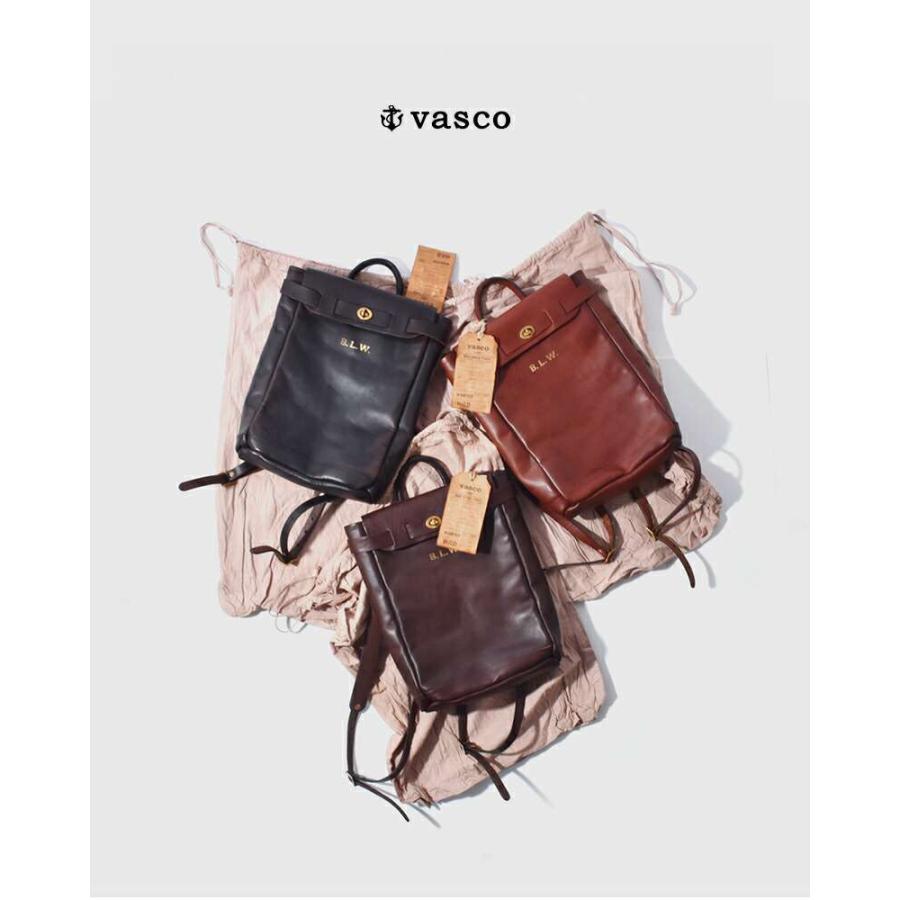 vasco（ヴァスコ） VASCO OLD OIL レザー ボヤージュ 2way