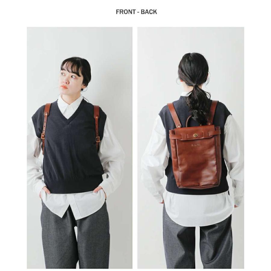 vasco（ヴァスコ） VASCO OLD OIL レザー ボヤージュ 2way
