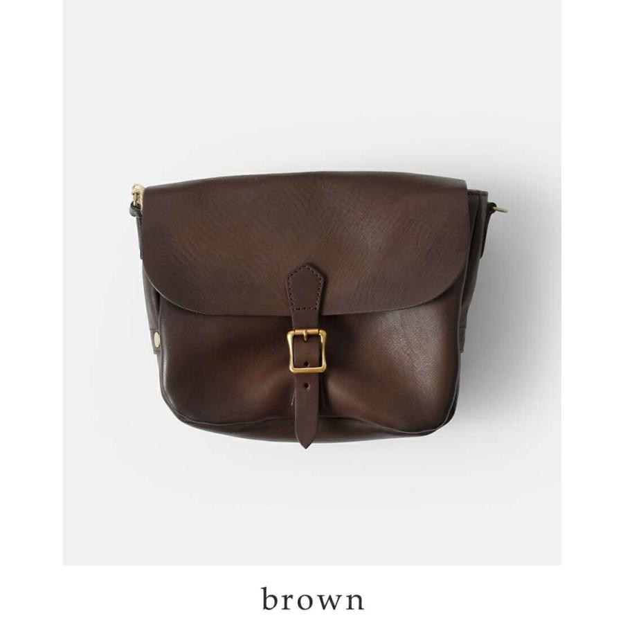 vasco（ヴァスコ） VASCO OLDOIL レザー ポストマン プレーン