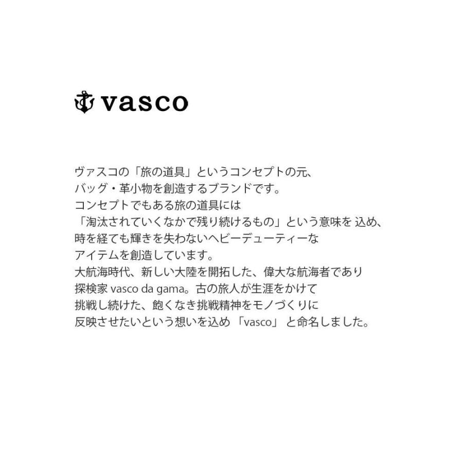ヴァスコ VASCO OLDOIL レザー ポストマン プレーン ショルダーバッグ スモール LEATHER POSTMAN SHOULDER BAG SMALL vs-249l  ユニセックスの画像