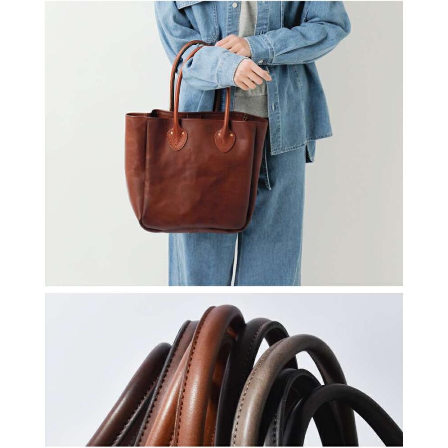 vasco（ヴァスコ） VASCO OLD OIL レザー オールド トートバッグ