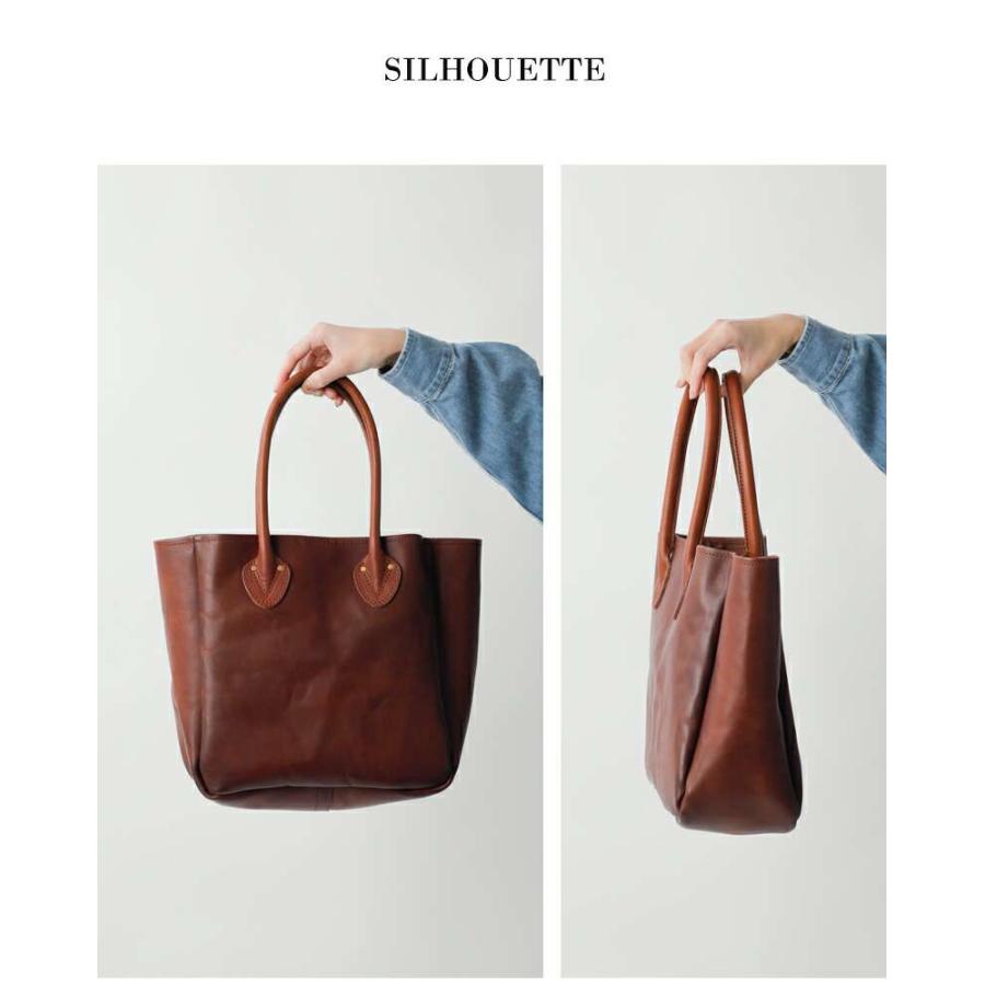 vasco（ヴァスコ） VASCO OLD OIL レザー オールド トートバッグ