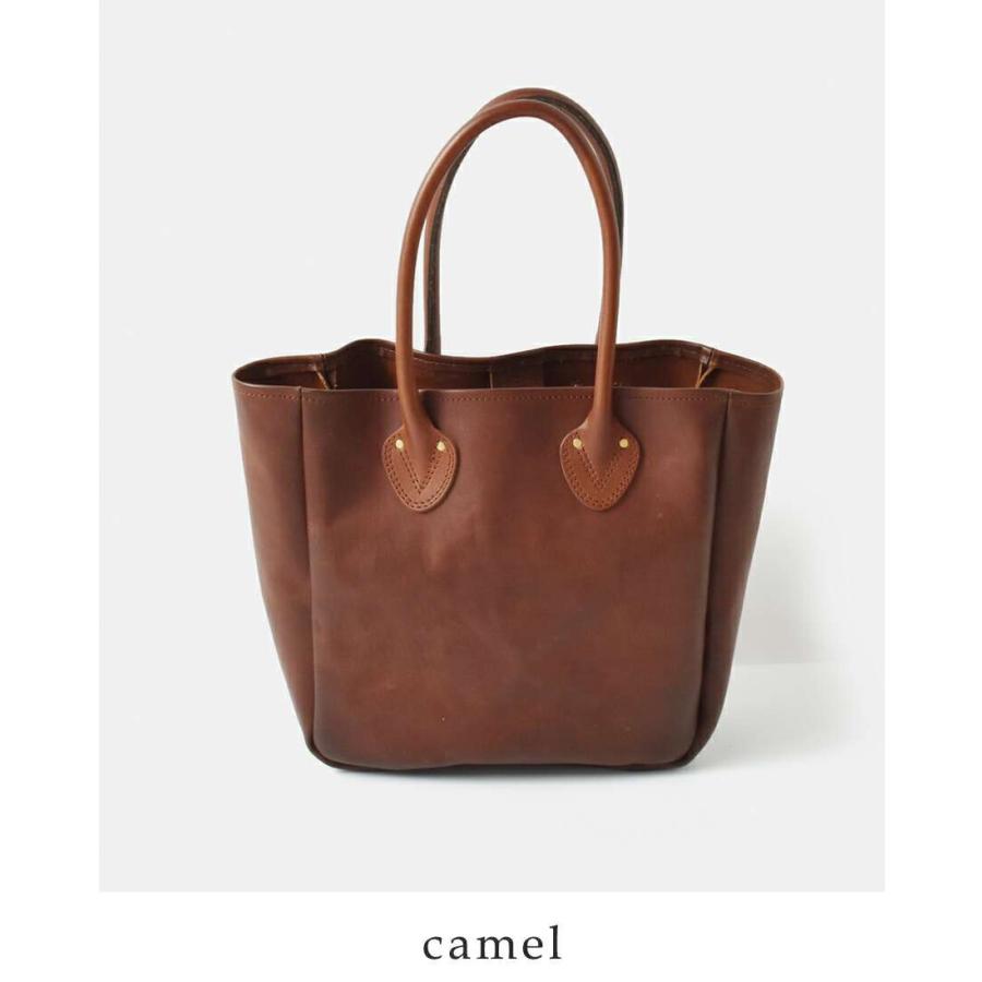 vasco（ヴァスコ） VASCO OLD OIL レザー オールド トートバッグ