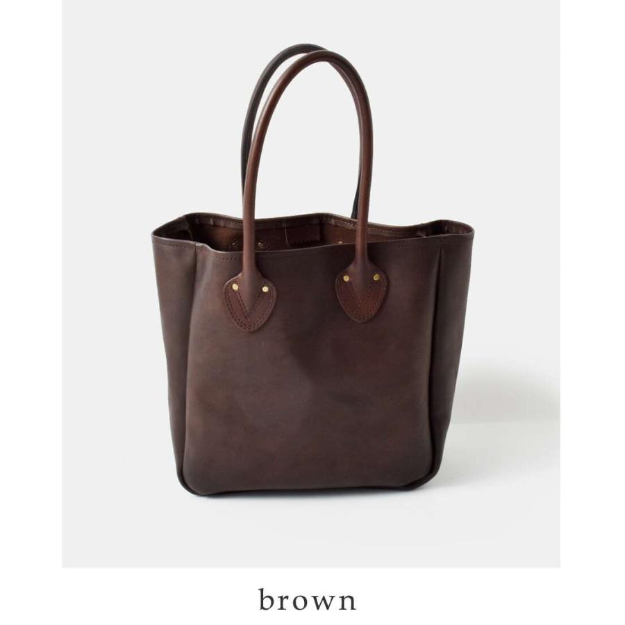vasco（ヴァスコ） VASCO OLD OIL レザー オールド トートバッグ