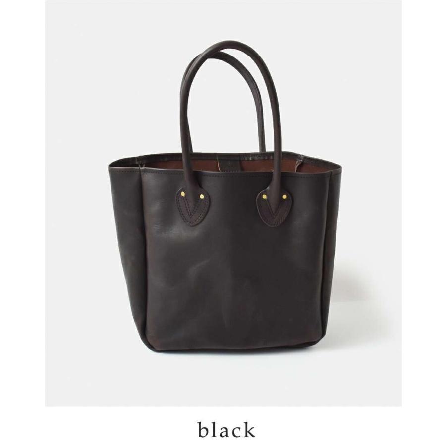 vasco（ヴァスコ） VASCO OLD OIL レザー オールド トートバッグ