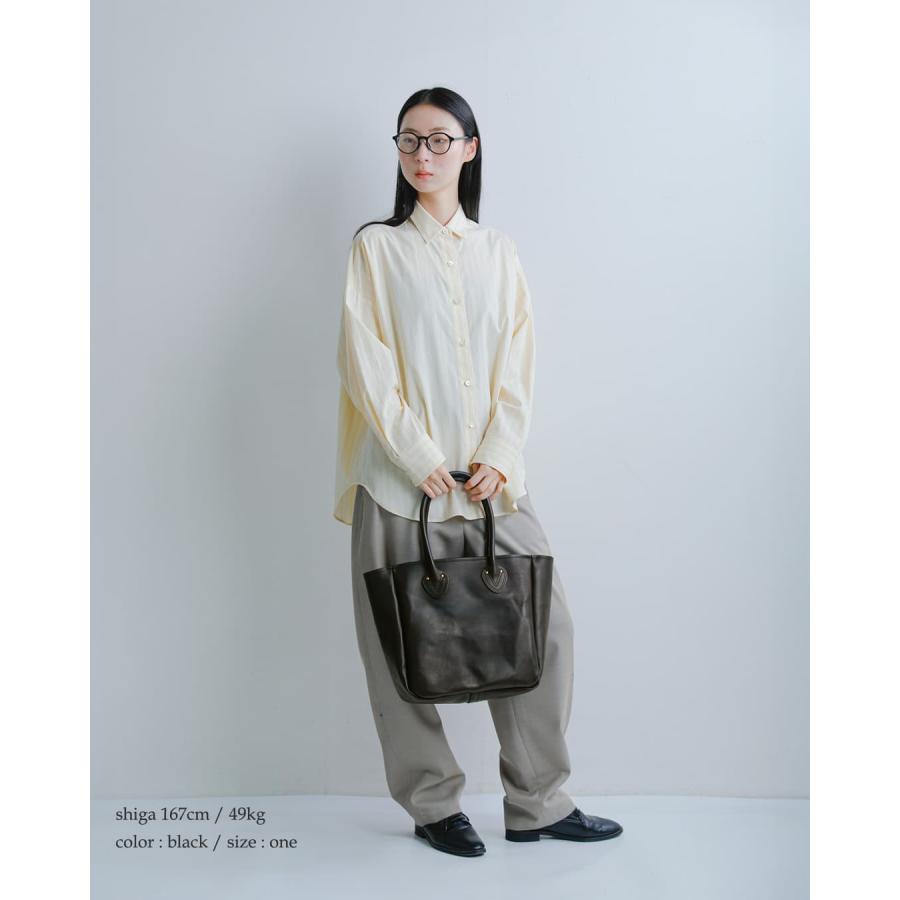 vasco（ヴァスコ） VASCO OLD OIL レザー オールド トートバッグ