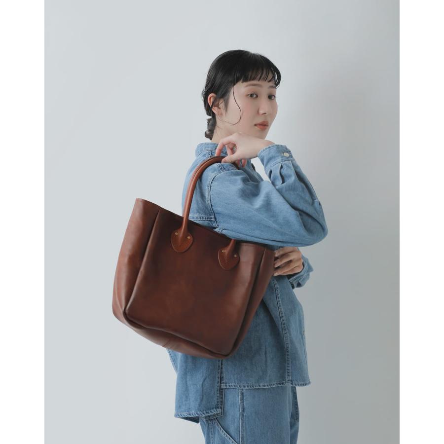 オルテガ ORTEGA'S トートバッグ レザーハンドル ビンテージ 古着 レア vasco（ヴァスコ） VASCO OLD OIL レザー オールド トートバッグ