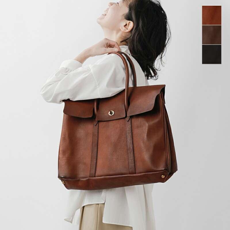 VASCO ヴァスコ レザートートバッグ vasco ヴァスコ LEATHER BOAT TOTE BAG レザーボートトート