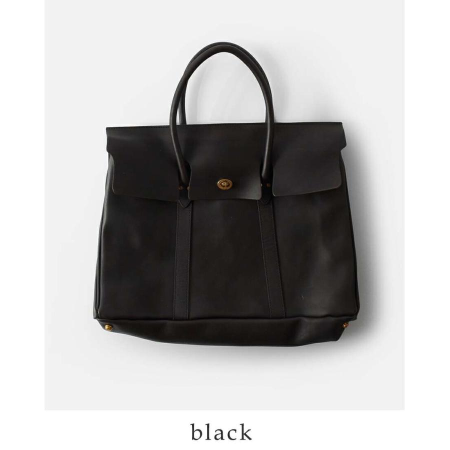 vasco（ヴァスコ） VASCO OLD OIL レザー サドル トートバッグ LEATHER