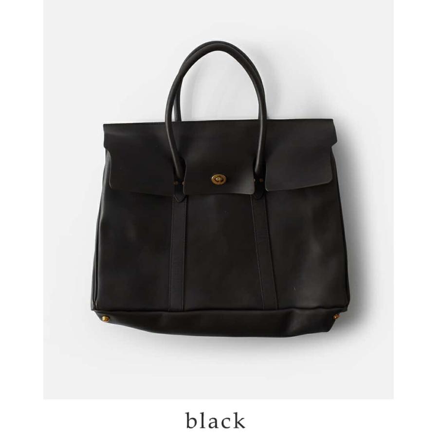 vasco（ヴァスコ） VASCO OLD OIL レザー サドル トートバッグ LEATHER