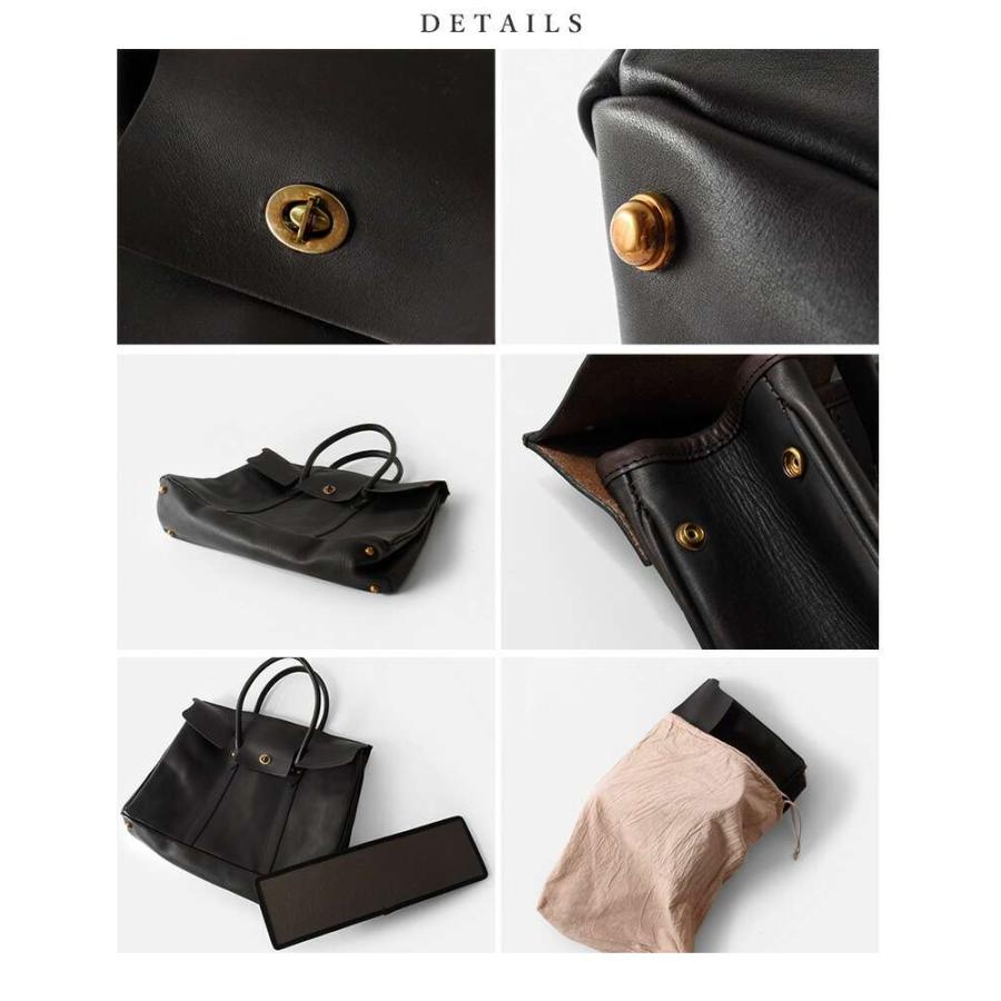 vasco（ヴァスコ） VASCO OLD OIL レザー サドル トートバッグ LEATHER 