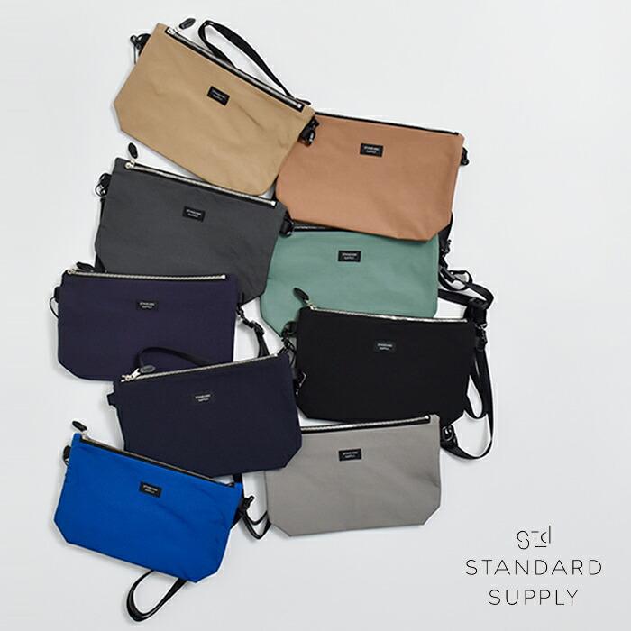 STANDARD SUPPLY（スタンダードサプライ） STANDARD SUPPLY Wジップ
