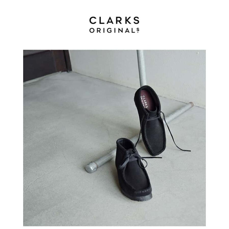 Clarks clarks クラークス スエード ワラビー ブーツ WALLABEE