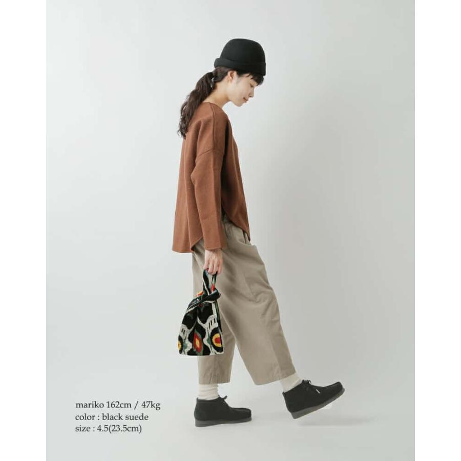 Clarks clarks クラークス スエード ワラビー ブーツ WALLABEE