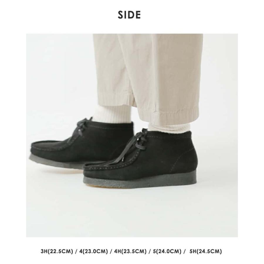 Clarks clarks クラークス スエード ワラビー ブーツ WALLABEE