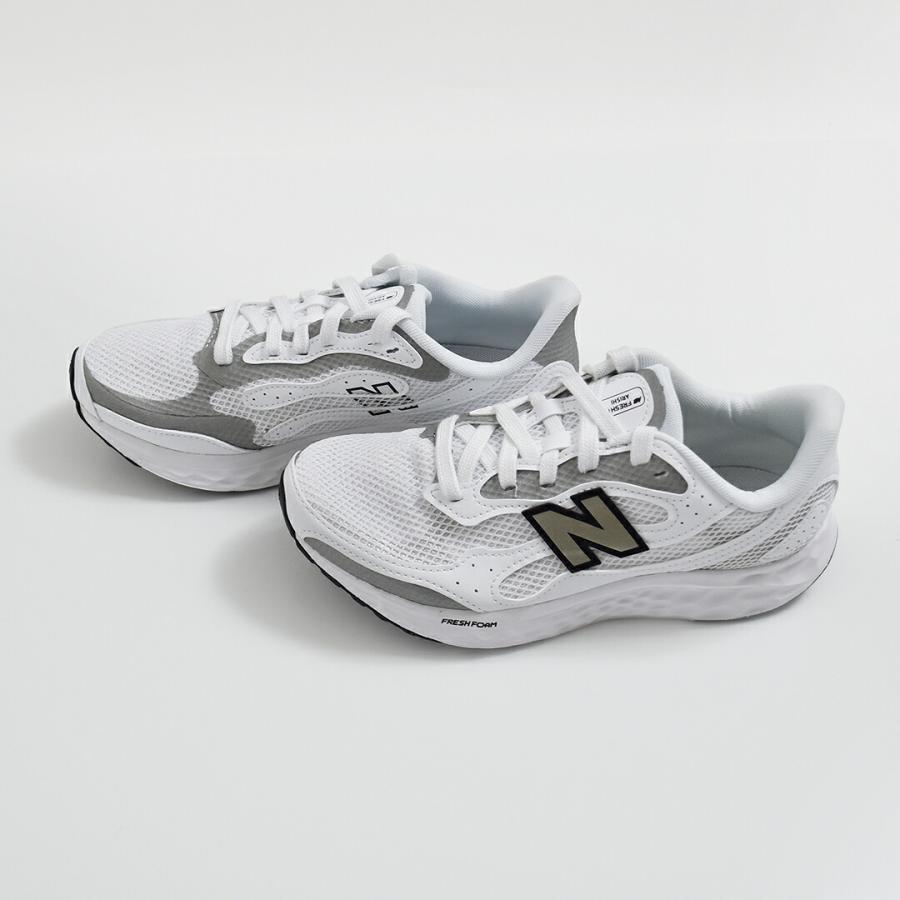 New Balance（ニューバランス） メッシュ アッパー スニーカー waris