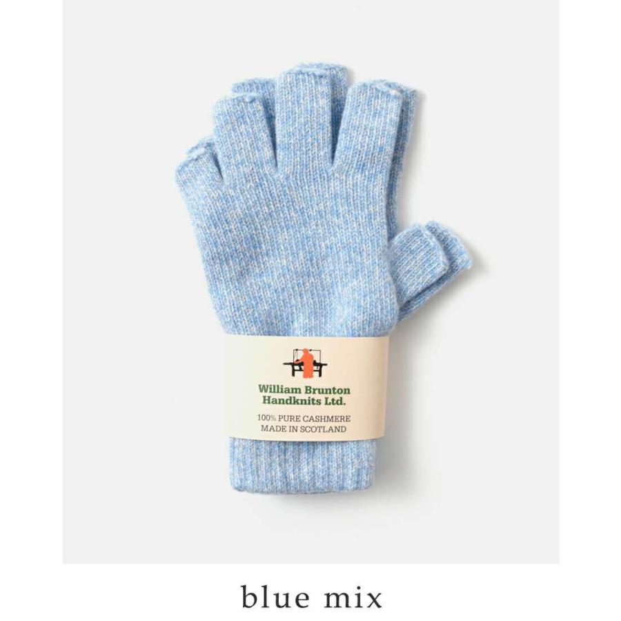 WILLIAM BRUNTON（ウィリアムブラントン） aranciato別注 カシミヤ