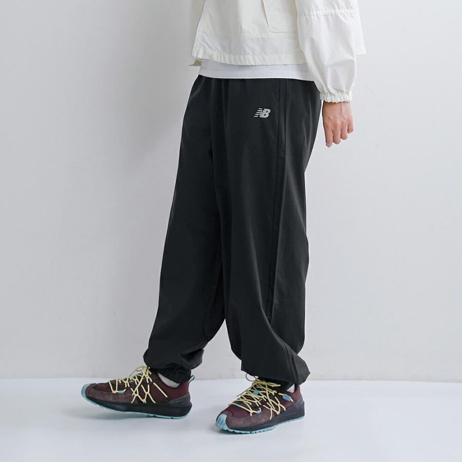 New Balance（ニューバランス） 撥水 スポーツ ウーブンパンツ
