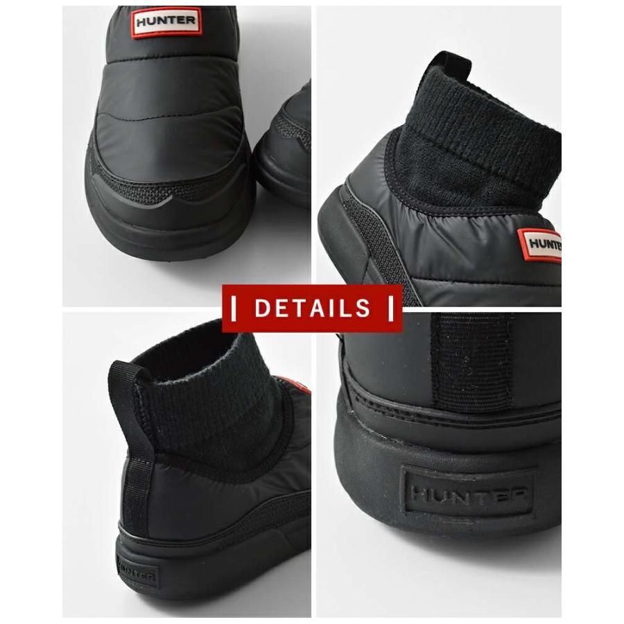 HUNTER（ハンター） セール【20%OFF】ハンター イン アウト パファー