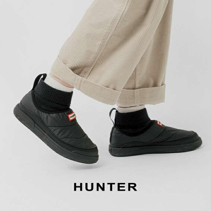 HUNTER（ハンター） セール【20%OFF】ハンター イン アウト パファー