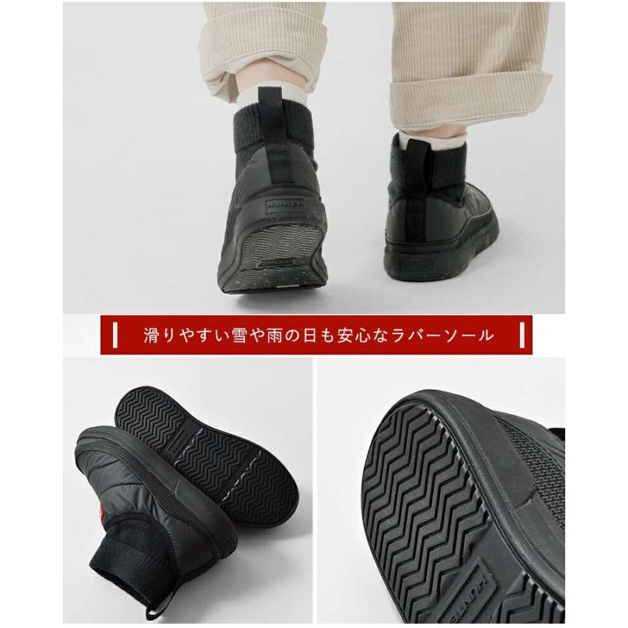 HUNTER（ハンター） セール【20%OFF】ハンター イン アウト パファー