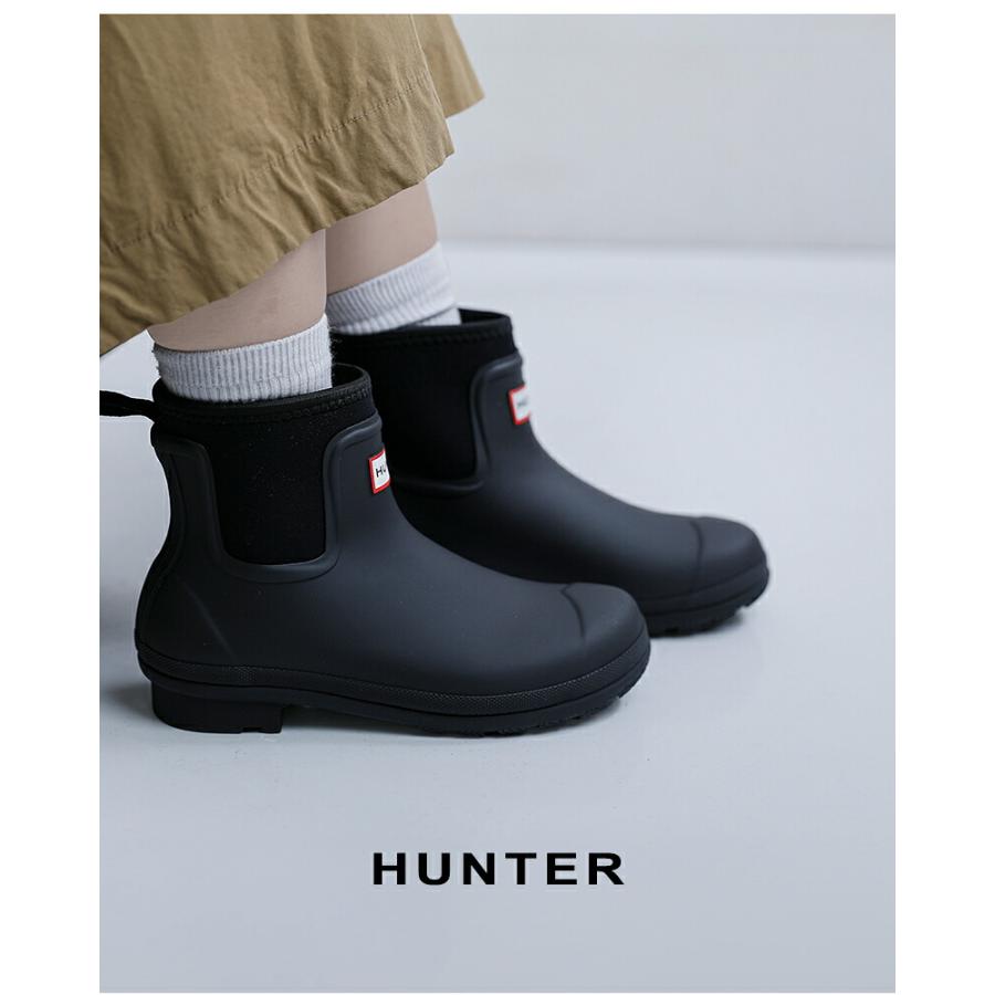 HUNTER（ハンター） ウィメンズ オリジナル ネオプレン チェルシー