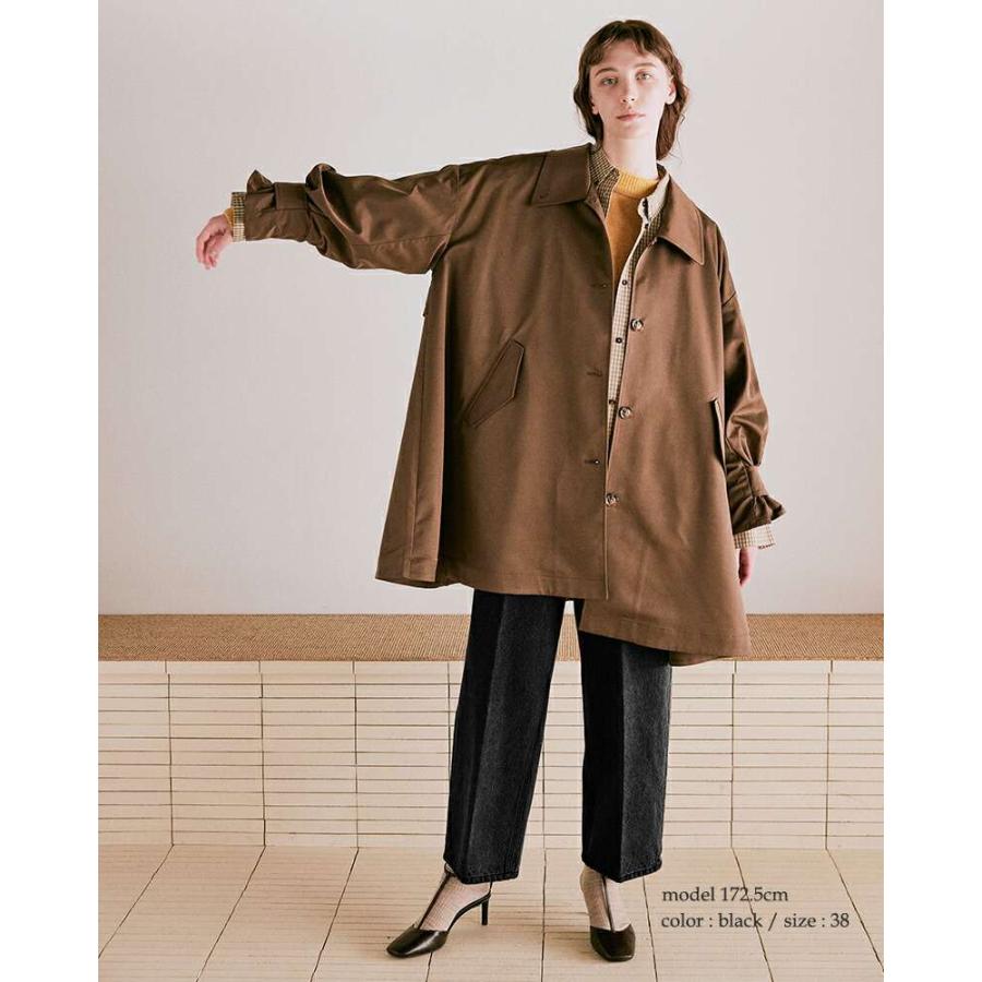 WHYTO（ホワイト） セール【70%OFF】ホワイト センタープレス デニム