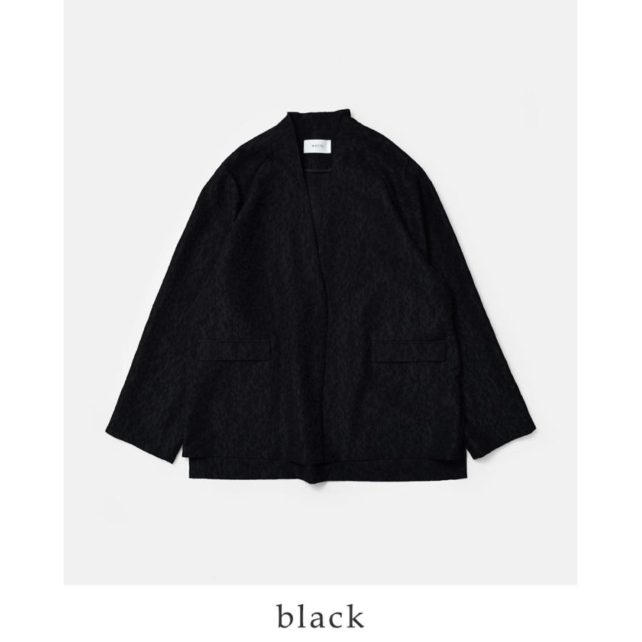 WHYTO（ホワイト） セール【60%OFF】ホワイト ジャガード スリット
