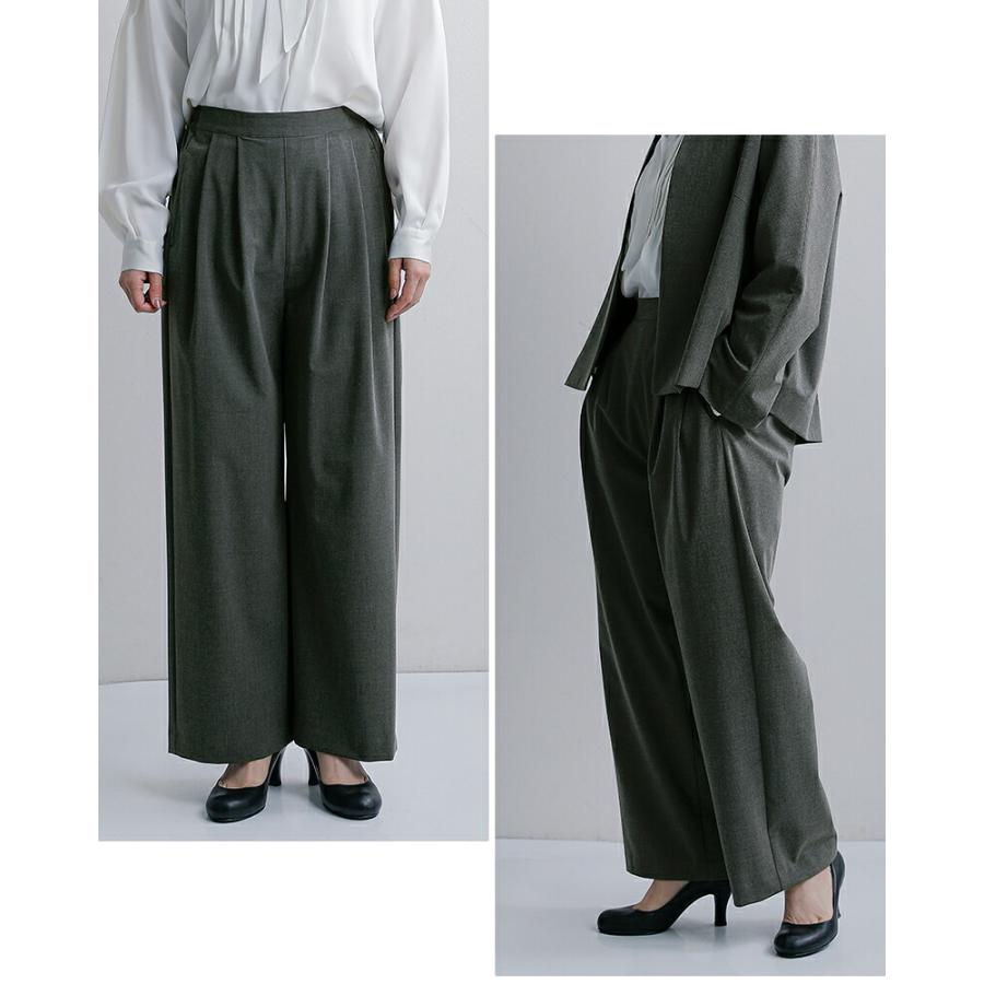 WHYTO（ホワイト） セール【30%OFF】ホワイト サマーウールライク
